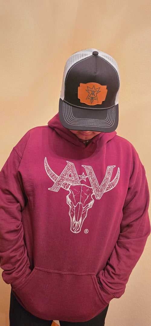 Unisex AV hoodies
