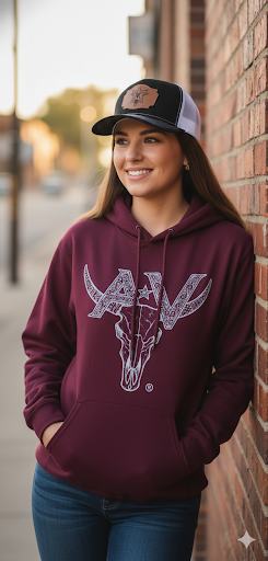 Unisex AV hoodies